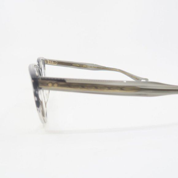 DITA AMORA DRX-3028-A-BLK-50mm Black to Clear New Eyeglasses. - Picture 5 of 8